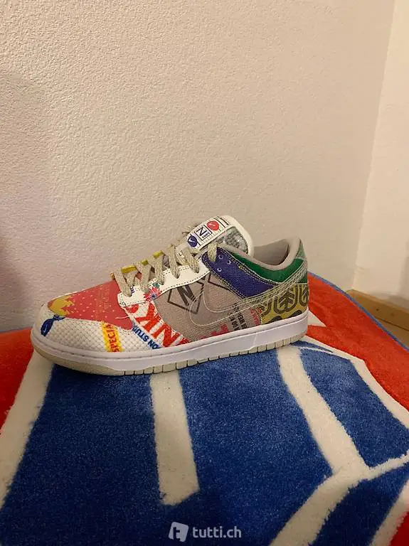 Dunk alle City Market