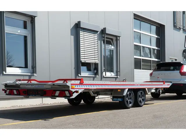 FITZEL, AKTION: FIT-ZEL Euro-Trans 35-21/48X, Autotransport/Abschlepper