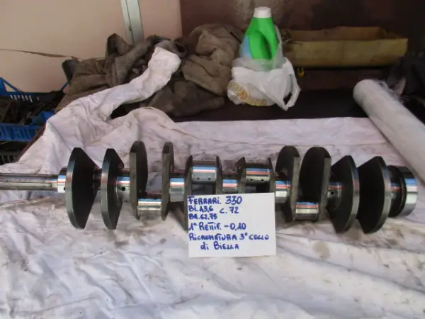 Albero motore Ferrari 330