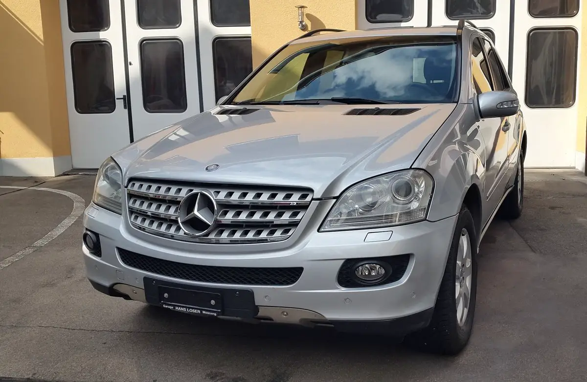 mercedes-benz ml 280 cdi 4matic 7g-tronic