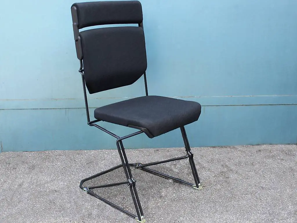 Giroflex G33 Freischwinger Büro- Meetingstuhl, gebraucht