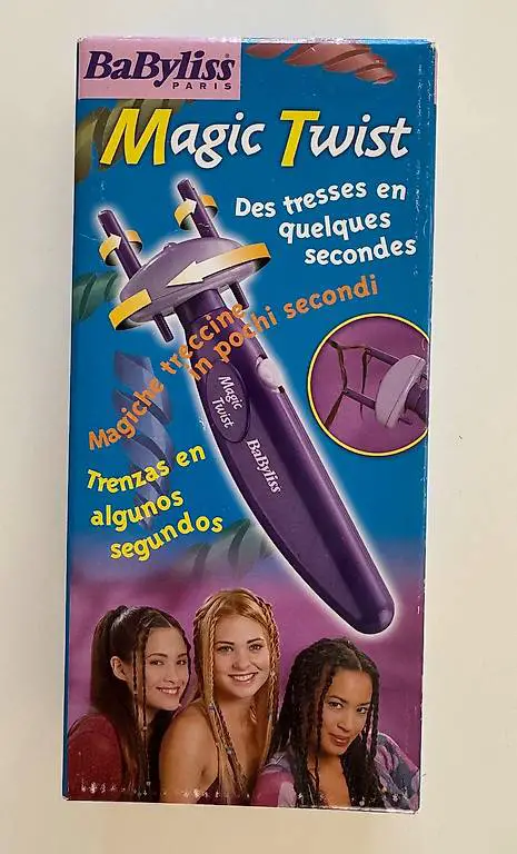Babyliss Magic Twist