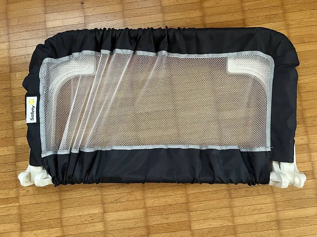 Bettgitter Safety 1st zusammenklappbar