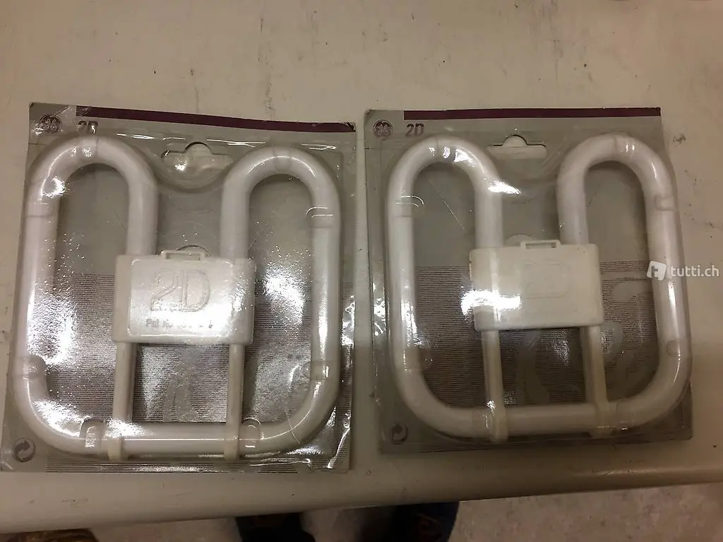 GE General Electric 2D 16 Watt 2 pin 1050 lumen Code 32416