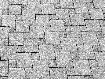 Verbundsteine 23 x 23 cm und 11.5 x 11.5 cm