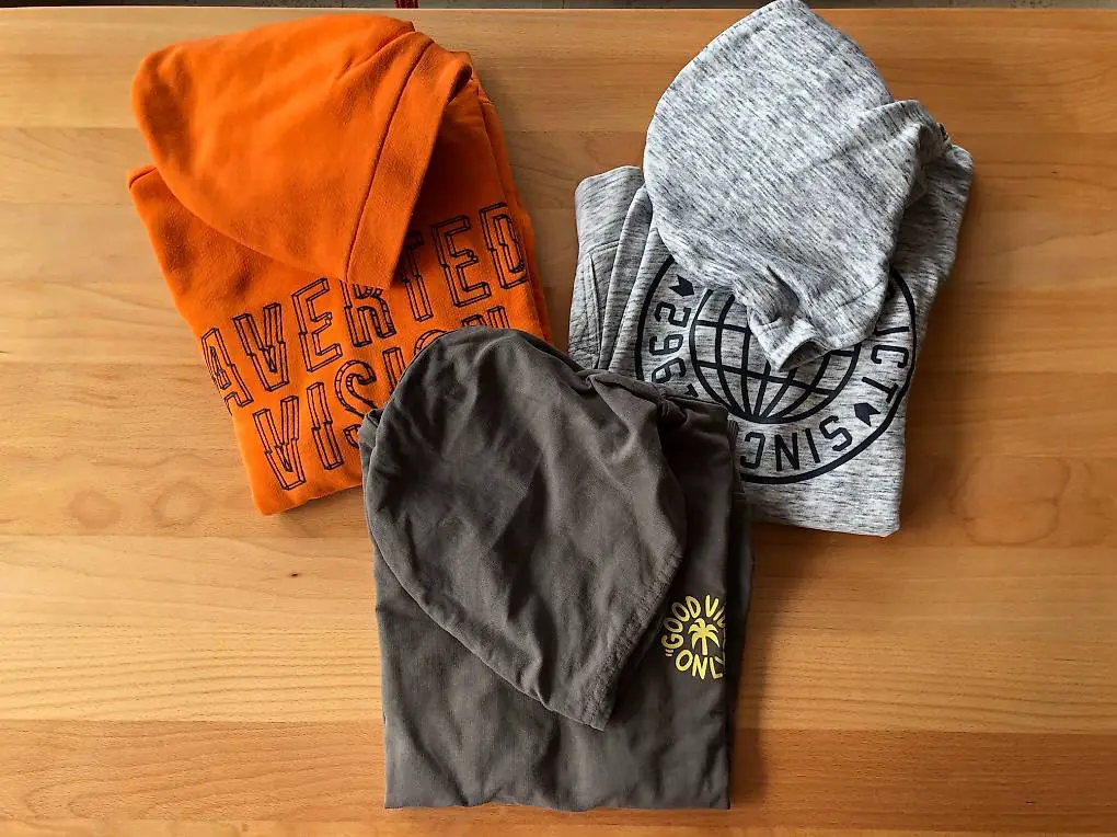 Kapuzenshirt (Gr.140-152