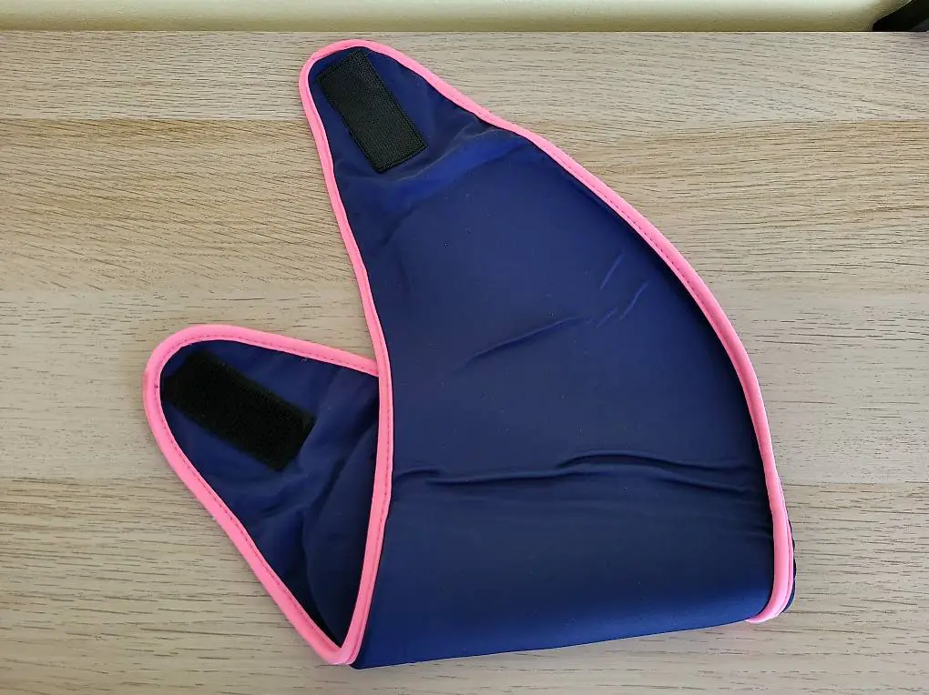 Zervikales Heizkissen