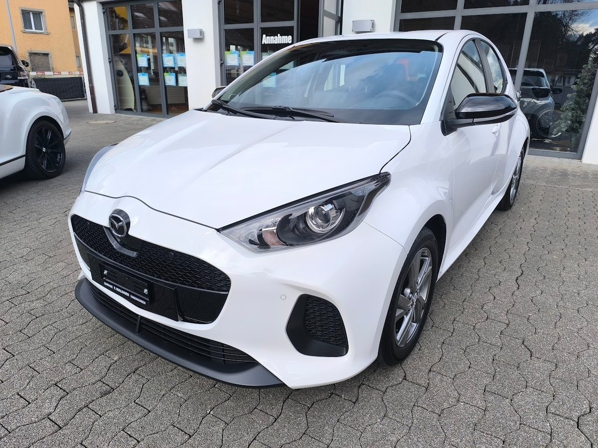 MAZDA 2 Hybrid Exclusive-line