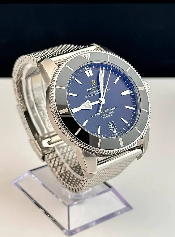 Breitling Superocean Heritage B20 46 mm TOP ZUSTAND 2019