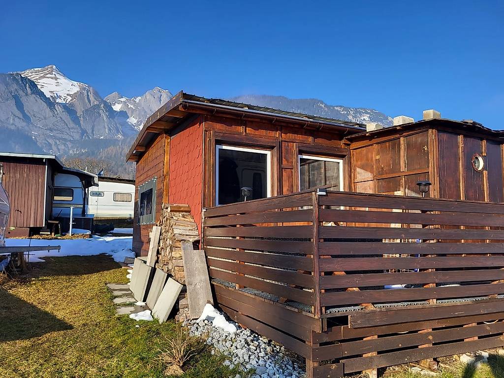 Wohnwagen / Ferienimmobilie / Mobilheim