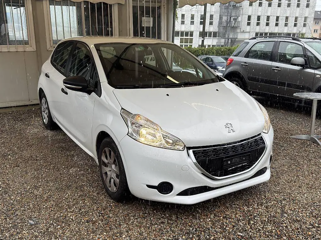 peugeot 208 1.2 vti (collaudata)
