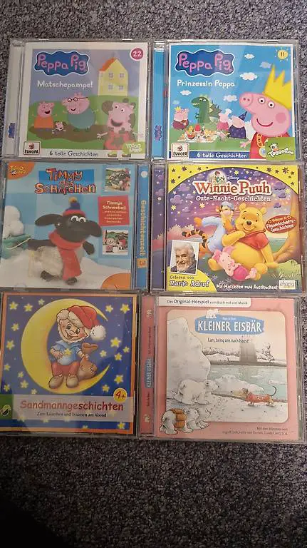 CDS für Kinder