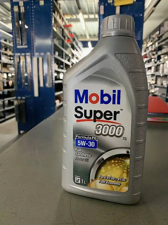 Motoröl 5W-30 Full Synthetic