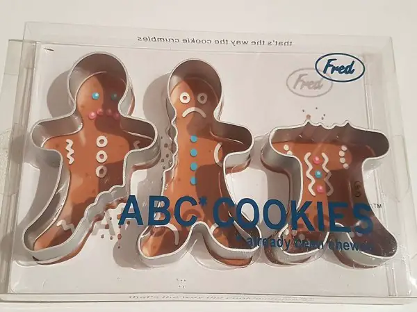 Lebkuchen Formen