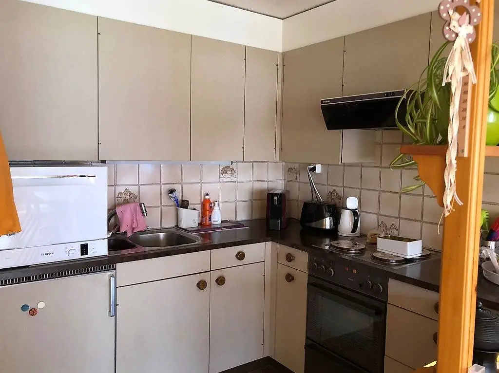 Möbliertes Studio an sonniger Lage zu vermieten