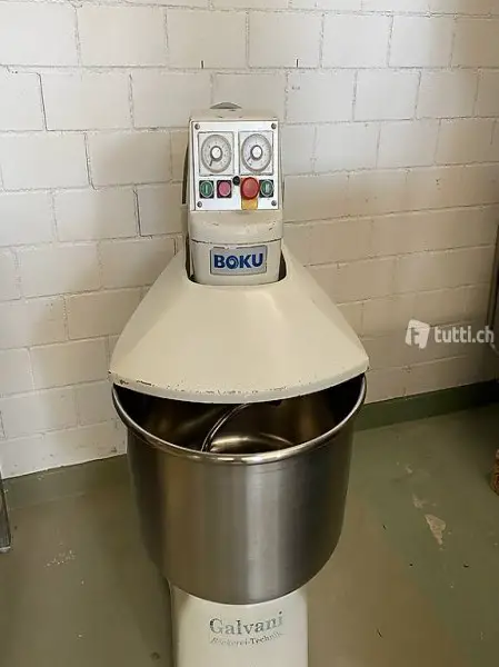 Boku Spiralknetmaschine Knetmaschine