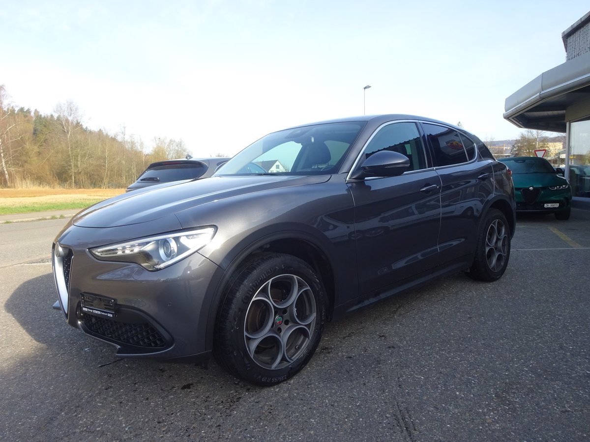 ALFA ROMEO Stelvio 2.0 Super Q4 Automatic