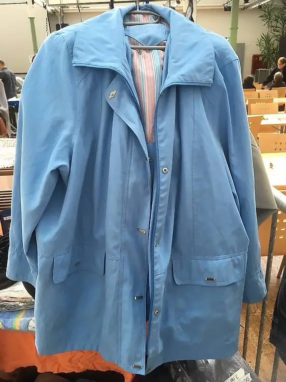 Jacke, Blazer, Damenmode f. Gr. Grössen, ca. ein XL