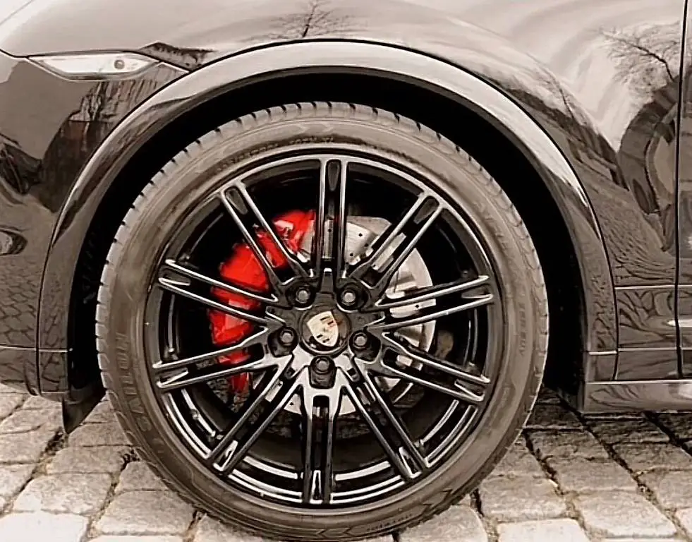 Porsche Cayenne Sommerräder 21 Zoll