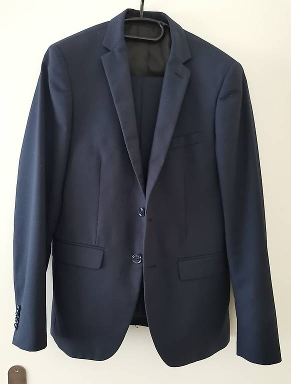 Herrenanzug Grösse 44