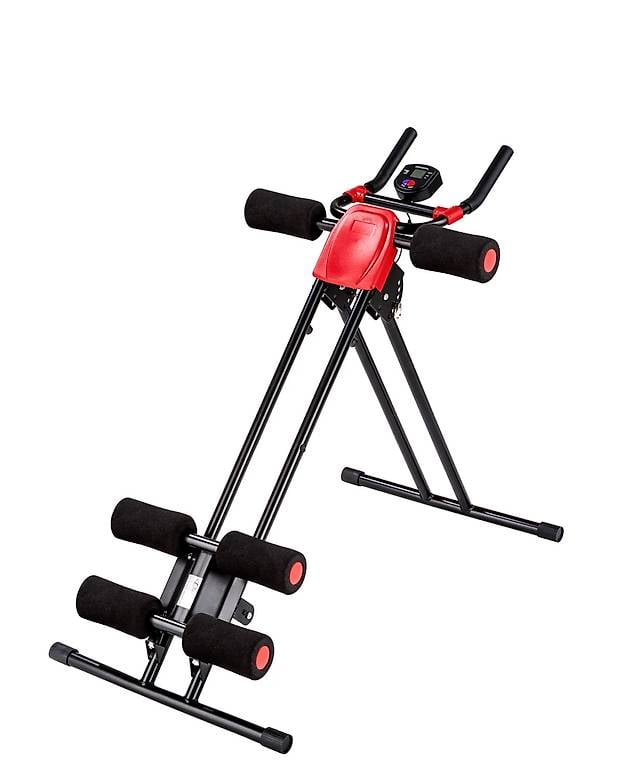 Bauchtrainer 5-fach verstellbar