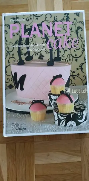 Planet Cake, Torten und Cupcakes Backen Neu