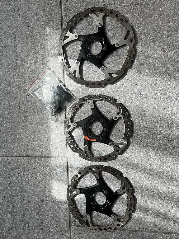 Shimano Bremsscheiben