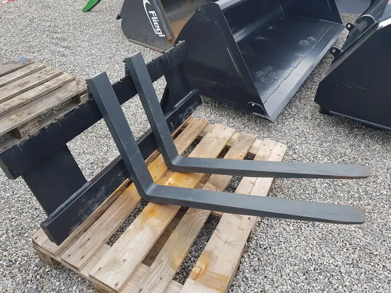 Palettengabel Granit Euro 8