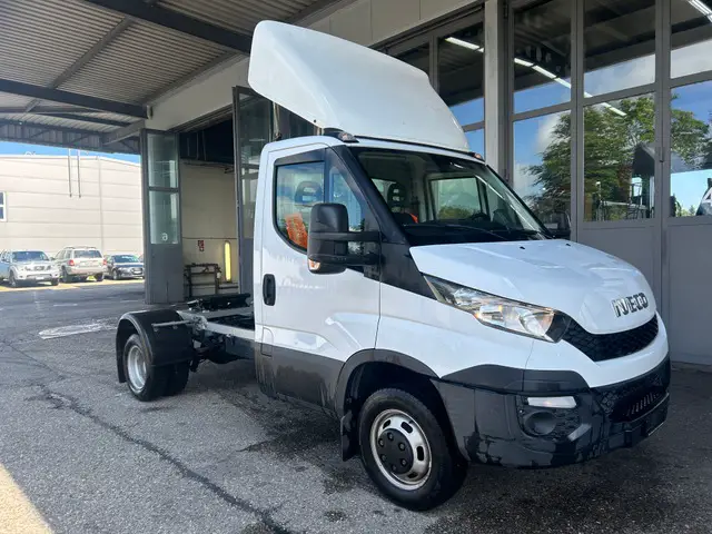 IVECO, 50C21, Sattelkupplung