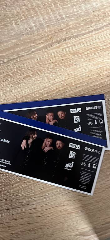 Tickets Imagine Dragons