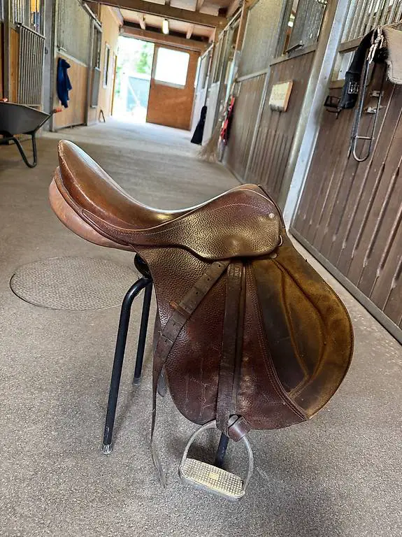 Vielseitigkeitssattel Kleinpferd