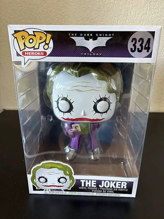 Joker 25 cm Funko Pop
