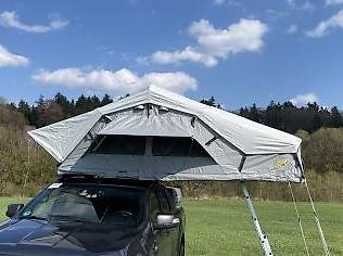 Gordigear Daintree 140 Klapp-Dachzelt