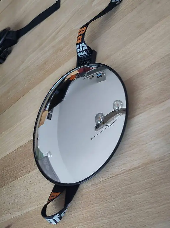 Besafe Autospiegel Rücksitz