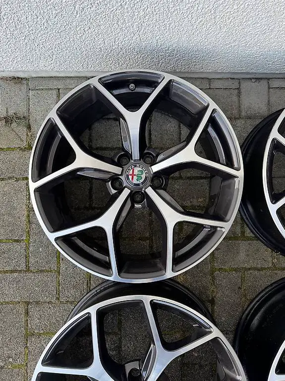 Felgen wie neu zum verkaufen