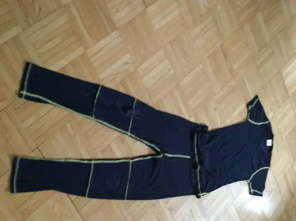 Skiwäsche 152 Ski Wäsche Thermowäsche