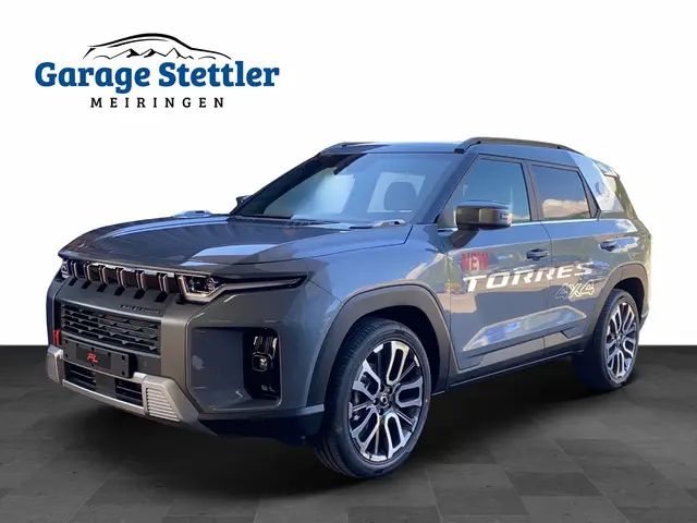 SSANG YONG, Torres 1.5 1st Edition, Geländewagen/SUV