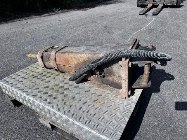 VOLVO, HB200, Bau - Geräte / Maschinen