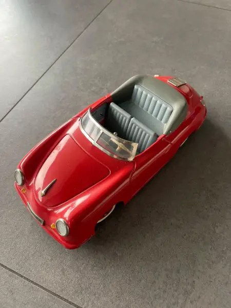 Distler Porsche 356 Electromatic 7500