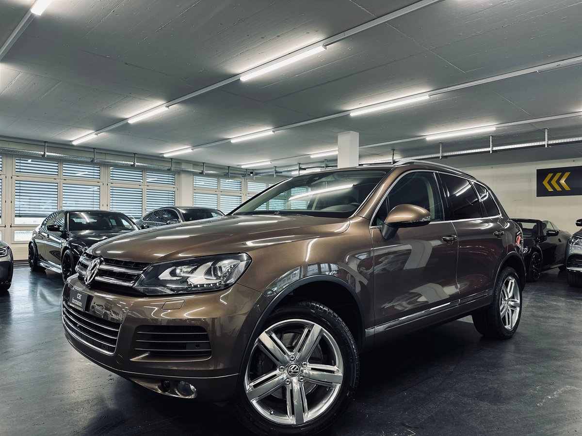 vw touareg 4.2 v8 tdi