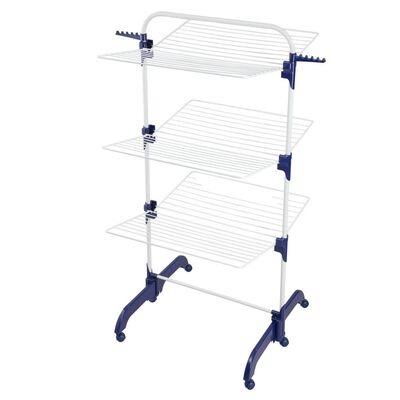  vidaXL Leifheit Turmtrockner Comfort Tower 420 WeissSKU:440306