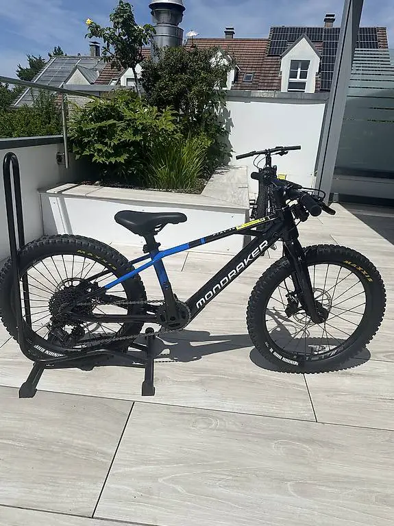 ondraker Play 20 Kinder E-MTB mit Top-Upgrades? fast neu
