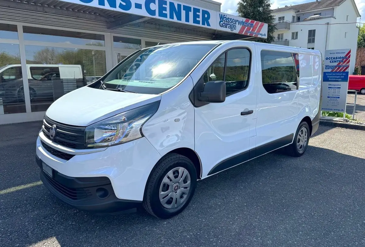 FIAT Talento 29 H1 Base