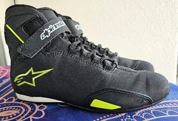 Alpinestars Sektor Schuhe Gr. 41 (US 7) Top