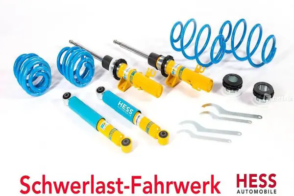  Bilstein B14 VW T5 / T6 Schwerlast-Gewindefahrwerk