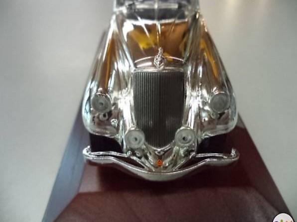 Silver Cars 1:43 PIERCE SILVER ARROW