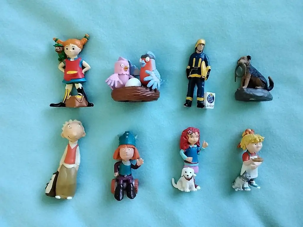 Tonies Raritäten / Toniefiguren