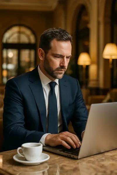 Geschäftsreisen stressfrei planen lassen – online Reisebüro