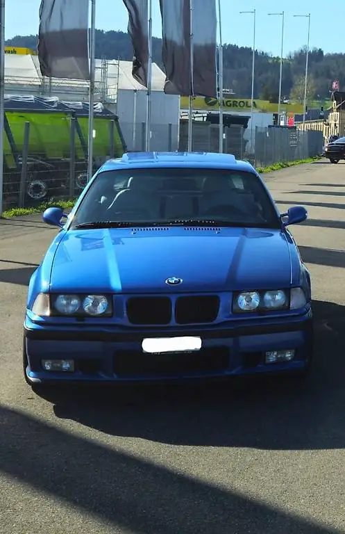 M3 E36 3.2 Coupe