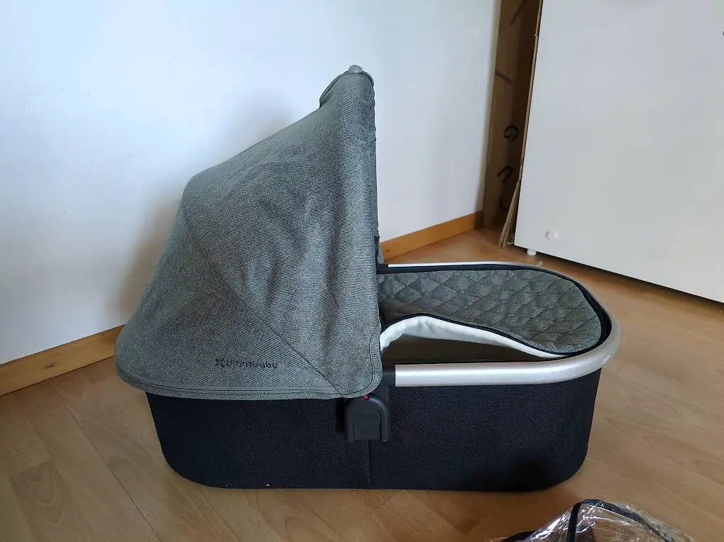 Uppababy vista Wanne